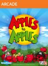 Apples to Apples Box Art Front